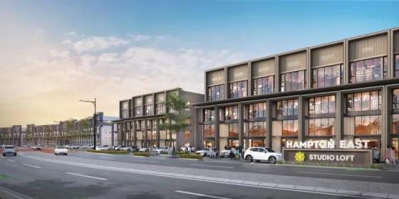 hamptown east manhattan distric